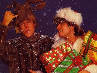 'Last Christmas' van Wham op #1 in Mega Kerst Top 50