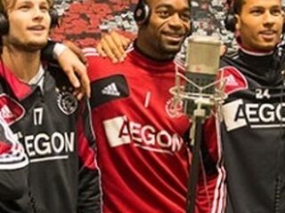 Ajax And Friends scoort hoogste nieuwe op #3