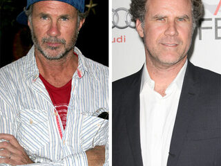 Drumbattle Will Ferrell en Chad Smith een feit