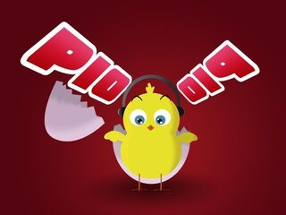 'Kuikentje Piep' is de hoogste nieuwe op #8