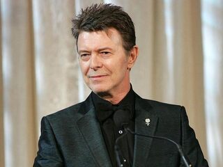 David Bowie maakt comeback in Britse top 10