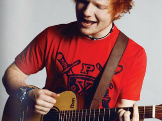 Ed Sheeran in duet met Michael Buble?