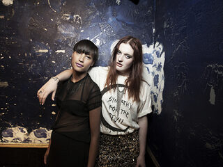 Icona Pop nu pas op #1 in Groot-Brittannië