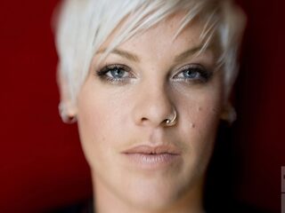 P!nk op #2 in Album Top 100 door Mega Top 50-hit