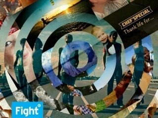 Chef'Special maakt track voor Fight cancer