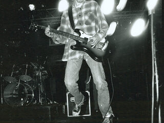 Leven Kurt Cobain vertaald naar stripverhaal