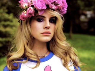 Debuutalbum Lana Del Rey begin 2012