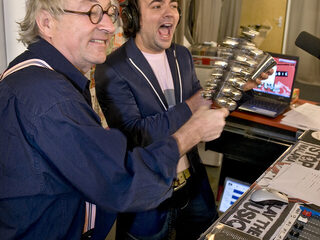 Gerard Ekdom in HumorTV