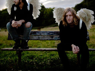 Kerst met Smith & Burrows live bij Giel