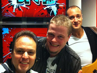 Frans Bauer feestelijk en FraGIEL