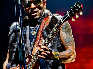 Lenny Kravitz in Ahoy: hoe was het?