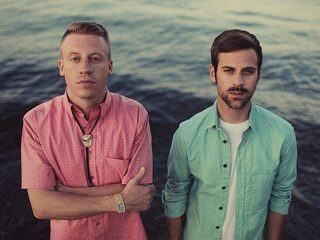 Macklemore & Ryan Lewis op #1 in VS en Australië