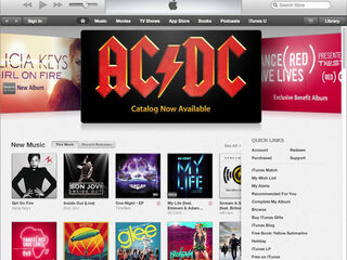 iTunes Store verkoopt 25 miljardste liedje