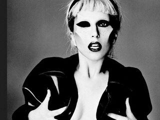 Lady Gaga Halloween tribute-video