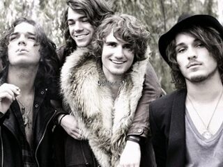 King Jack en Case Mayfield bij Timur en Ramon