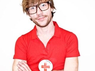 Giel in actie voor 3FM Serious Request