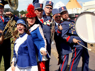 Wakker worden met de Frankfare