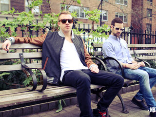 Macklemore verstoot Bingo Players van #1 in VK