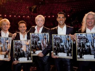 LA The Voices schittert bij Giel