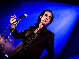 NL 1e land met #1-album voor Nick Cave & Bad Seeds
