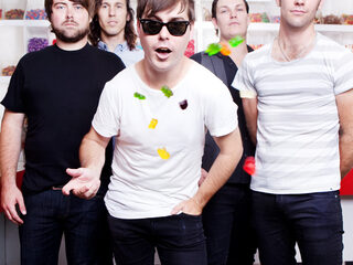 Verrassing van Hungry Kids Of Hungary voor 3FM