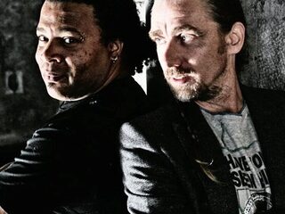 Mooi was die tijd met Jah6 en Corry bij Giel