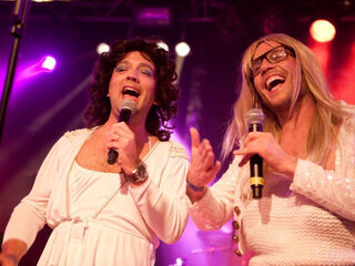 Een opbouwend spektakel op rigter! live 2011