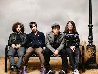 VS: Eerste top 10-hit Fall Out Boy in acht jaar tijd