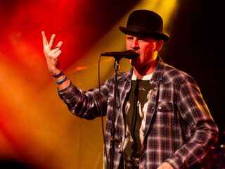 Racoon speelde live voor Jayden