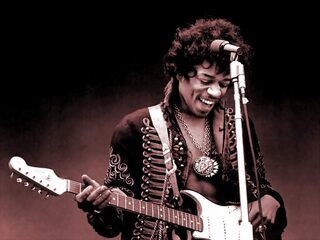Jimi Hendrix scoort postuum grootste albumhit