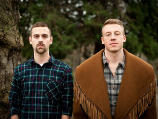 'Thrift Shop' van Macklemore & Ryan Lewis op #1
