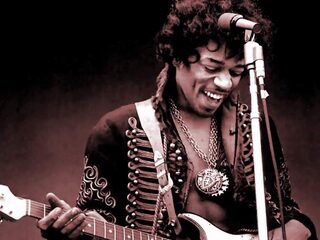 André 3000 speelt Jimi Hendrix in nieuwe biopic