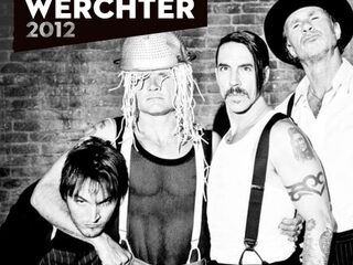 Volg Rock Werchter live