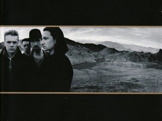 Vandaag in 1987: U2 brengt The Joshua Tree uit