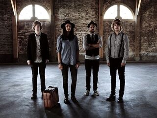 Nieuw: Mister And Mississippi en Crystal Fighters