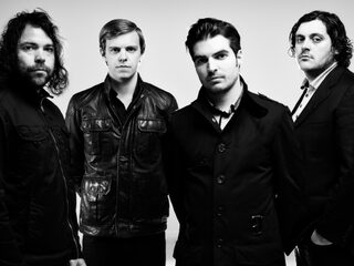 The Boxer Rebellion in That's Live