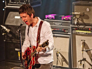 Noel Gallagher live in Düsseldorf - kijk terug!