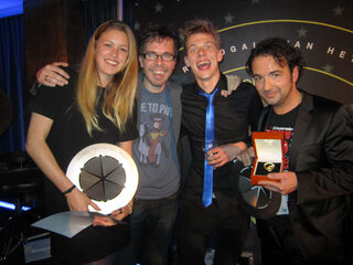 3FM viervoudig winnaar radioprijzen