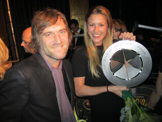 Let's hear it for Annemiekes baby!