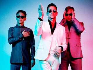 Depeche Mode nieuw op #2 in Album Top 100