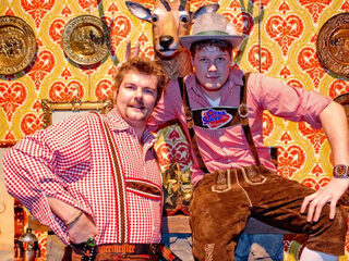 Coen Und Sander Fest op 3FM