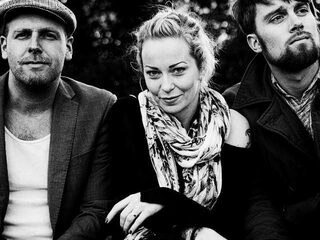 Supergroep Lorrainville live in de Ochtendshow!