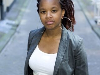 Shary-An speelde The Bass bij Giel