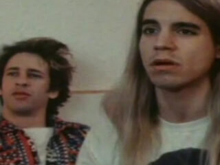 Red Hot Chili Peppers docu