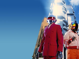 Nieuw: Daft Punk, Kane en Pink & Lily Rose Cooper