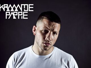 Kraantje Pappie in 3VOOR12 Radio