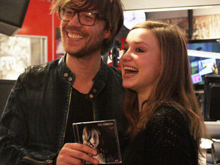 Anna Verhoeven toegevoegd aan 3FM Playlist