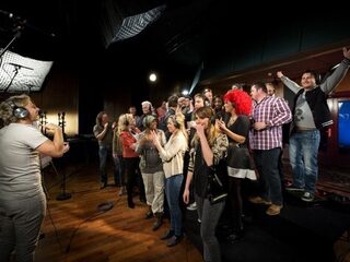 Koningslied nieuw op #1 in de Mega Top 50