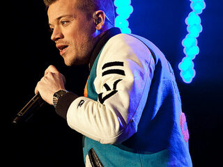 Gers Pardoel was 'Nooit Meer Alleen'