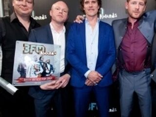 3FM Awards en RSD domineren Album Top 100